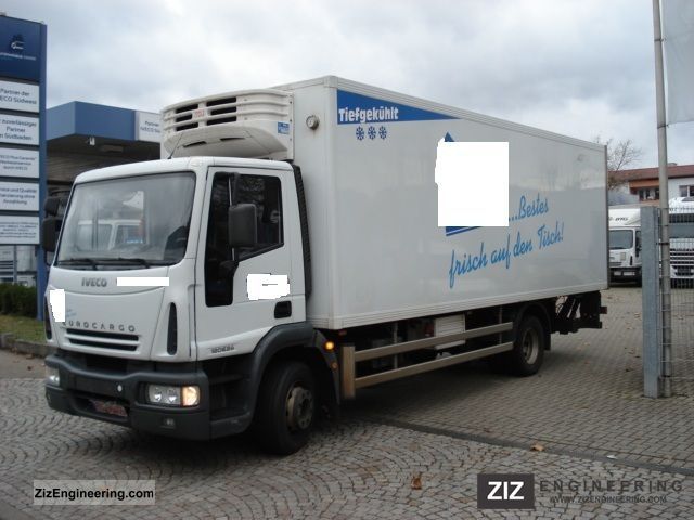 Iveco Euro Cargo