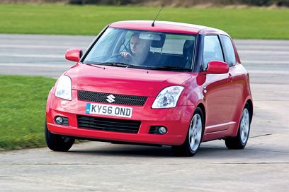 Suzuki Swift 13 GLX