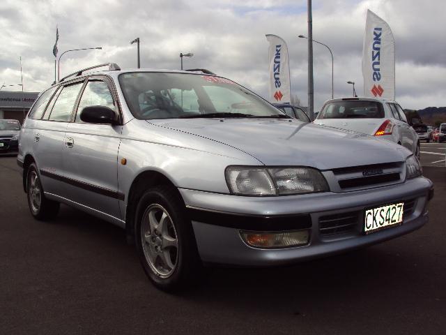 Toyota Caldina TZ