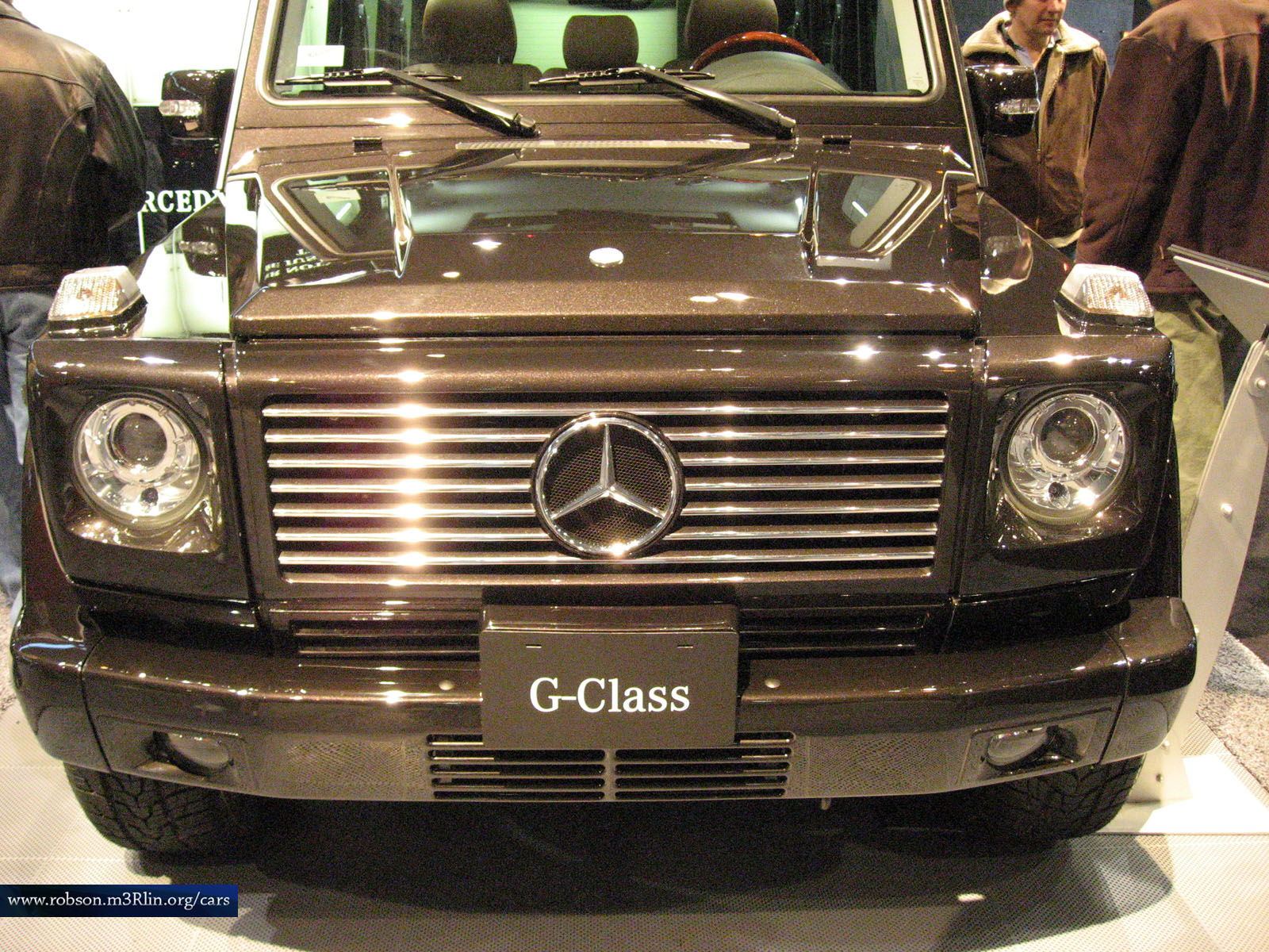 Mercedes-Benz G 500