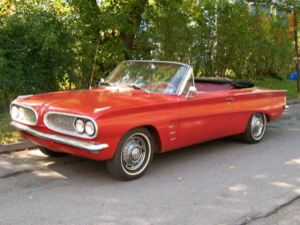 Pontiac Tempest Convertible