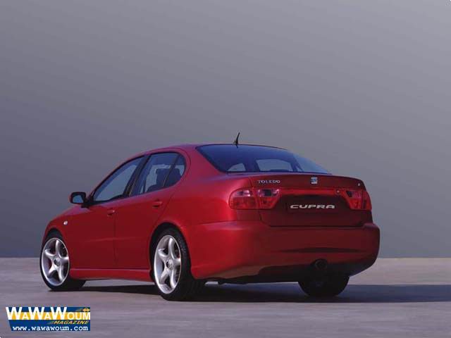 Seat Toledo Cupra