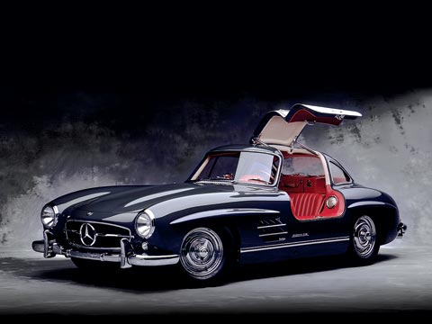 Mercedes-Benz SL 300