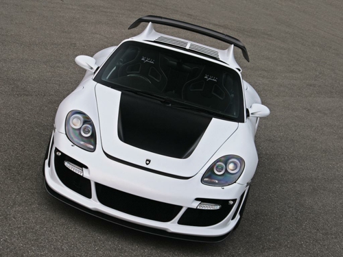 Porsche 911 Gemballa Avalanche