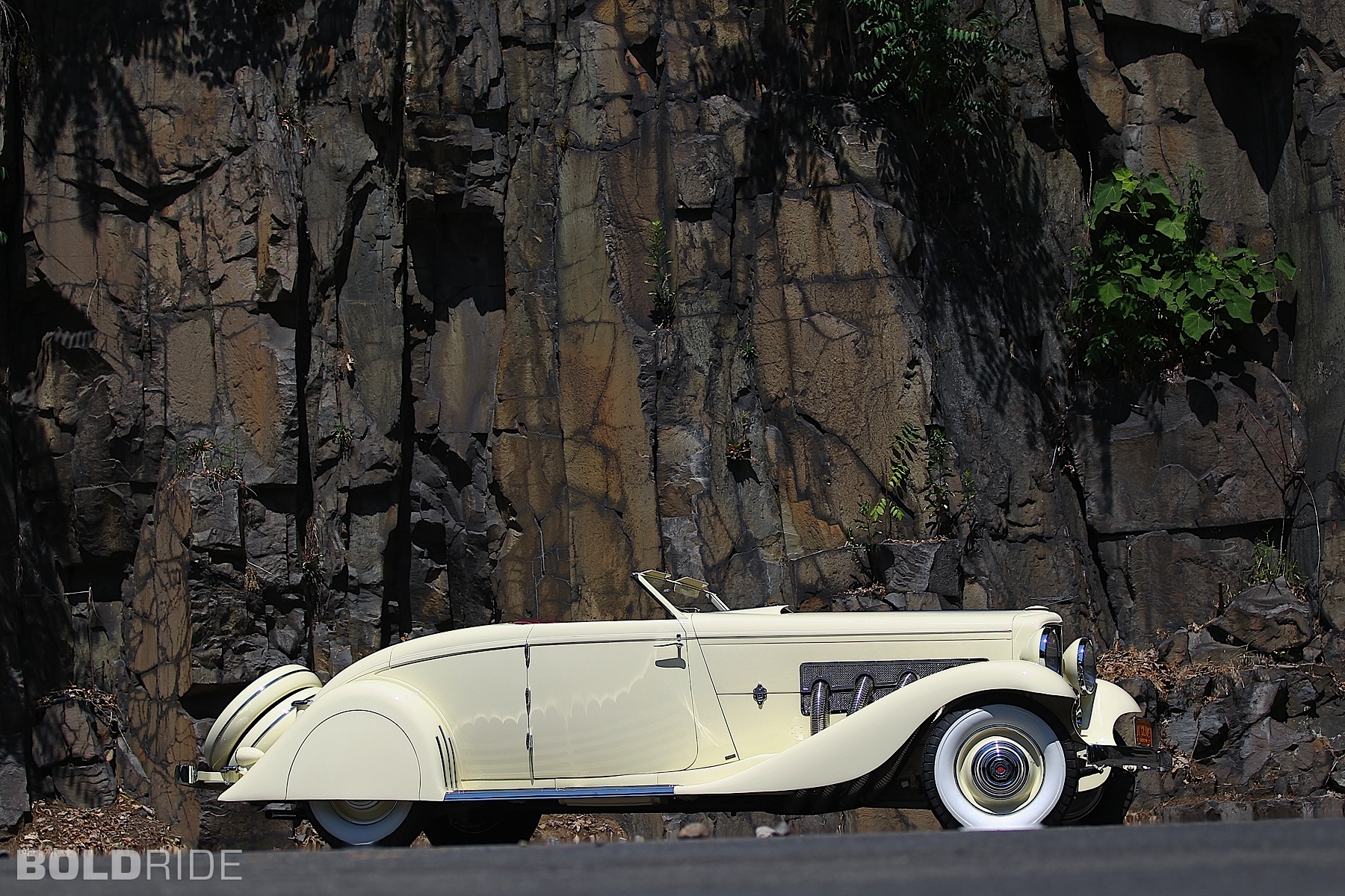 Duesenberg Model JN Convertible Coupe