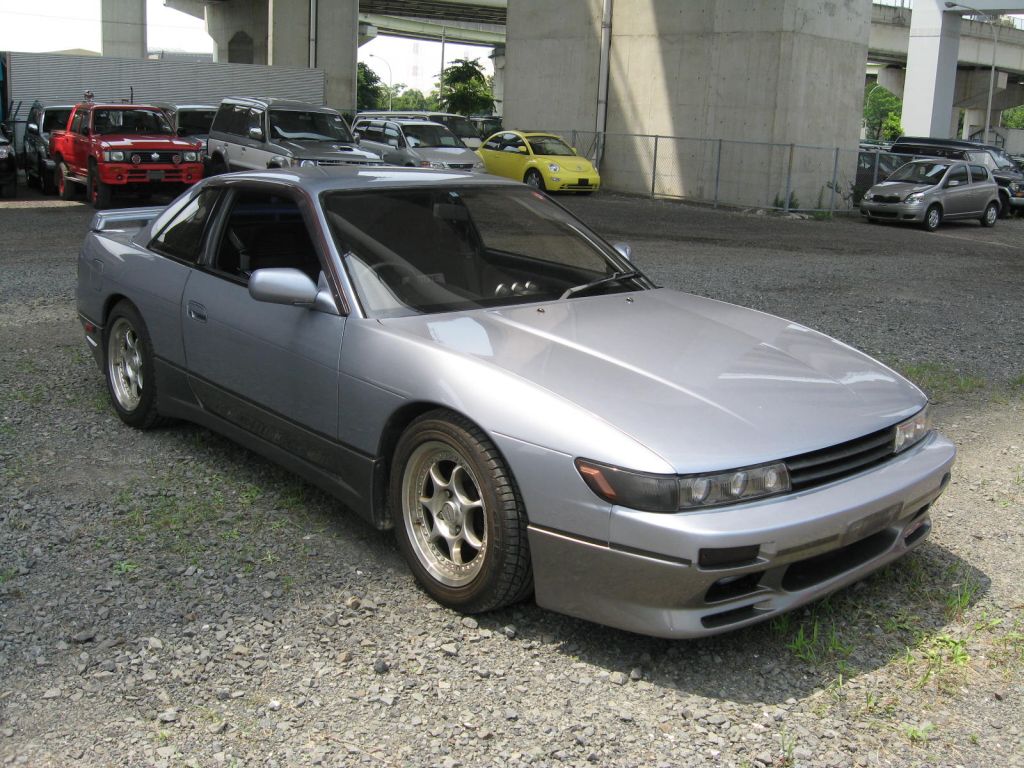 Nissan Silvia QS