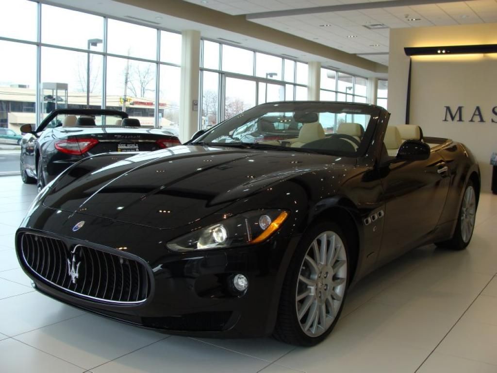 Maserati Grandcabrio