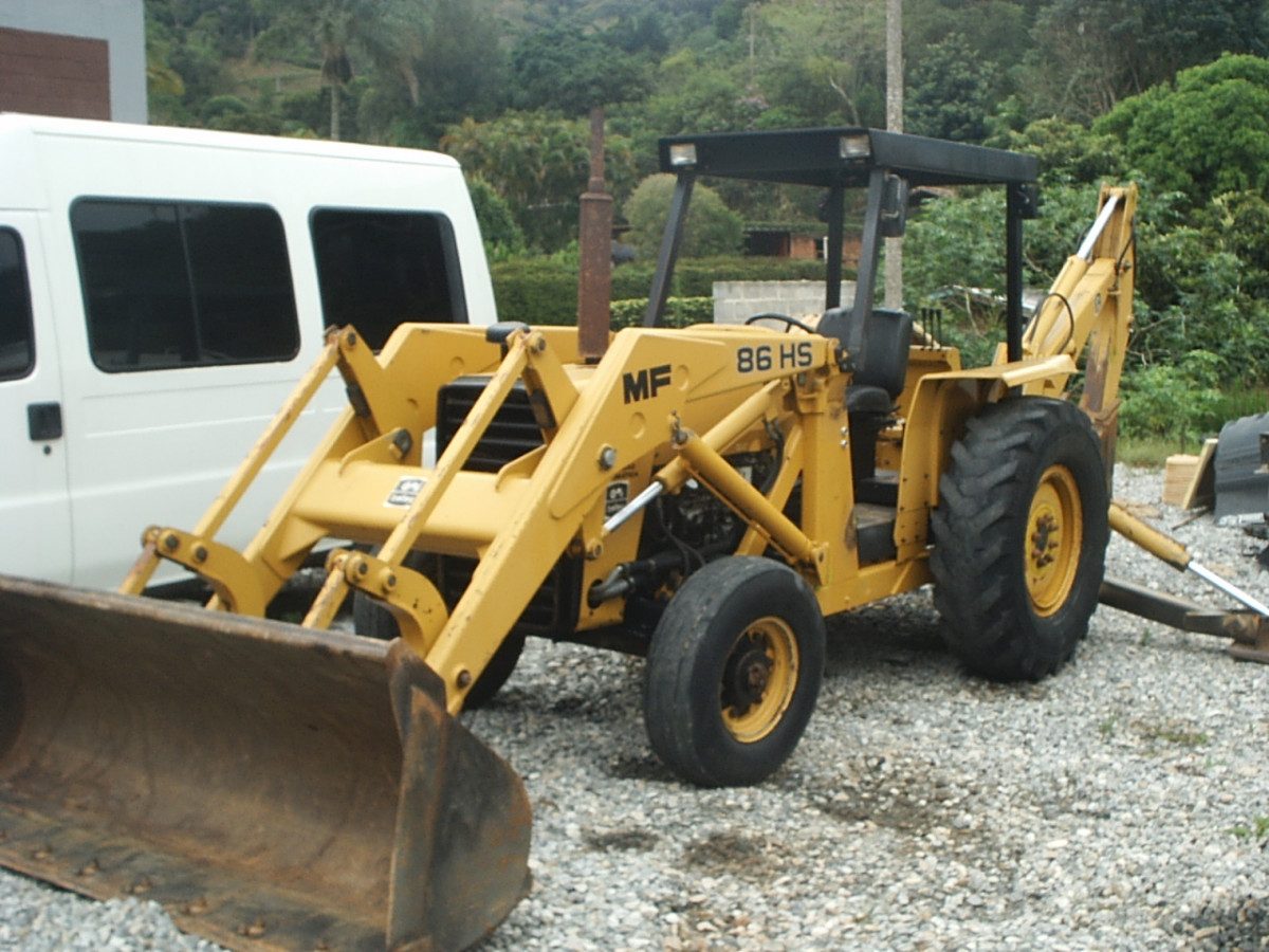 Massey Ferguson 86 HS Massey Ferguson 86 HS