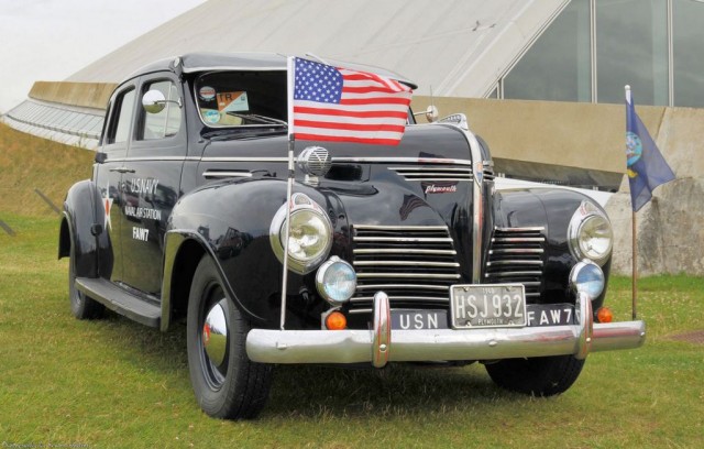 Plymouth P-10 sedan