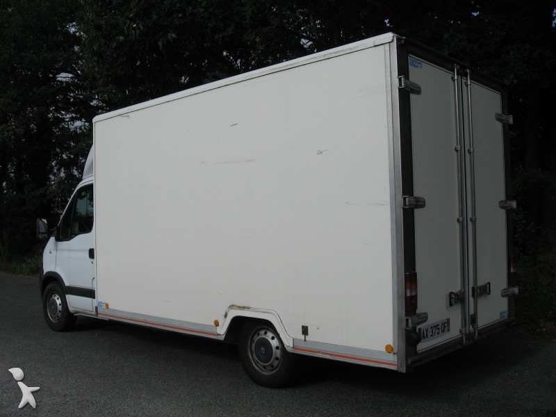 Renault Master 140