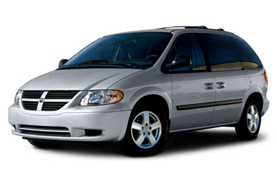 Dodge Caravan SE