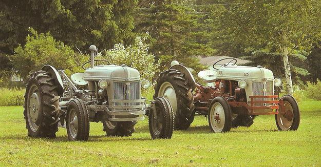 Ferguson Tractor