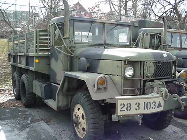 AM General M35A2