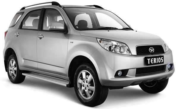 Daihatsu New Terios