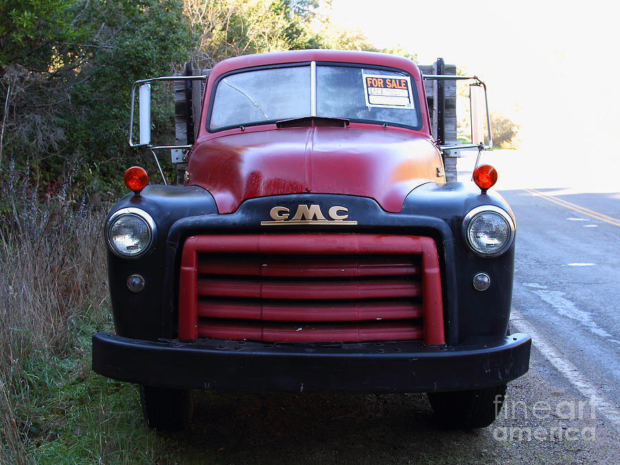 GMC Flatbed