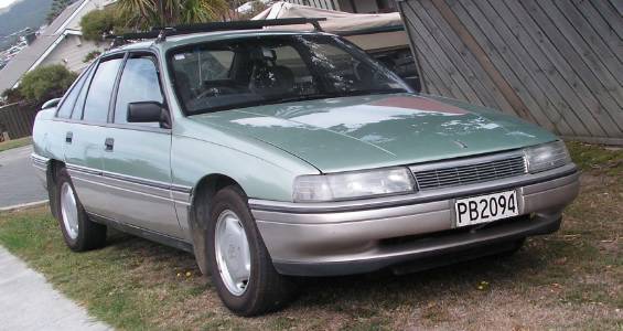 Holden Commodore Executive 38 V6 VXII