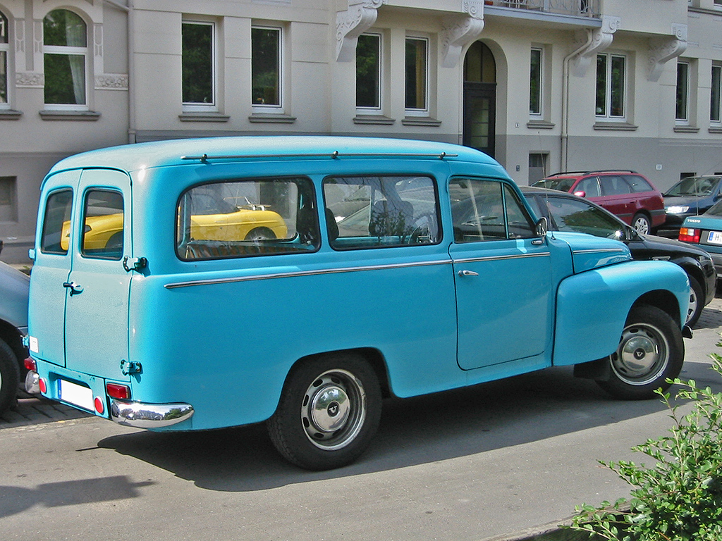 Volvo Duett