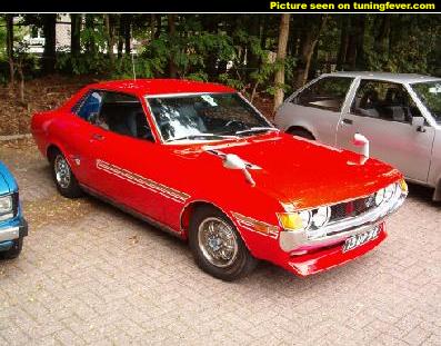 Toyota Celica 22