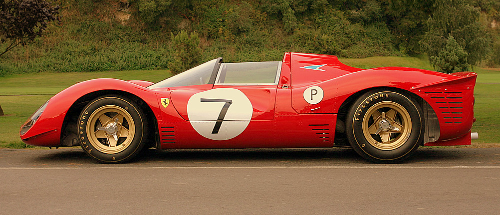 Ferrari 330 P34