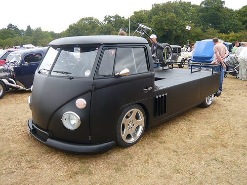 Volkswagen Type 2 Pick-up