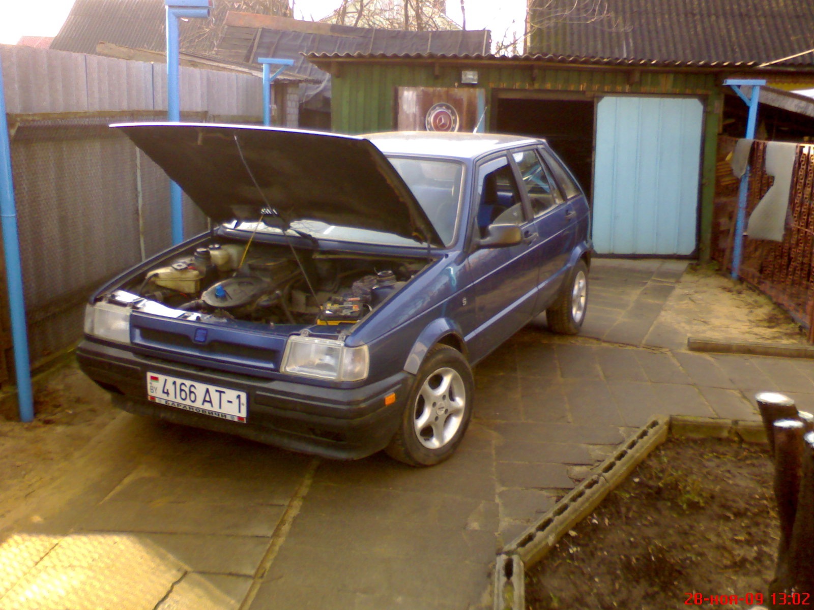 Seat Ibiza 14 Special