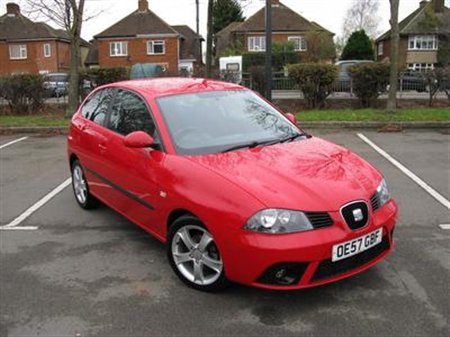 Seat Ibiza 14 Special