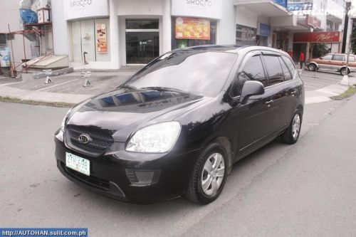 Kia Carens LX 20 CRDi