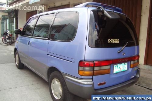 Nissan Serena Vanette FX 20 Diesel Turbo