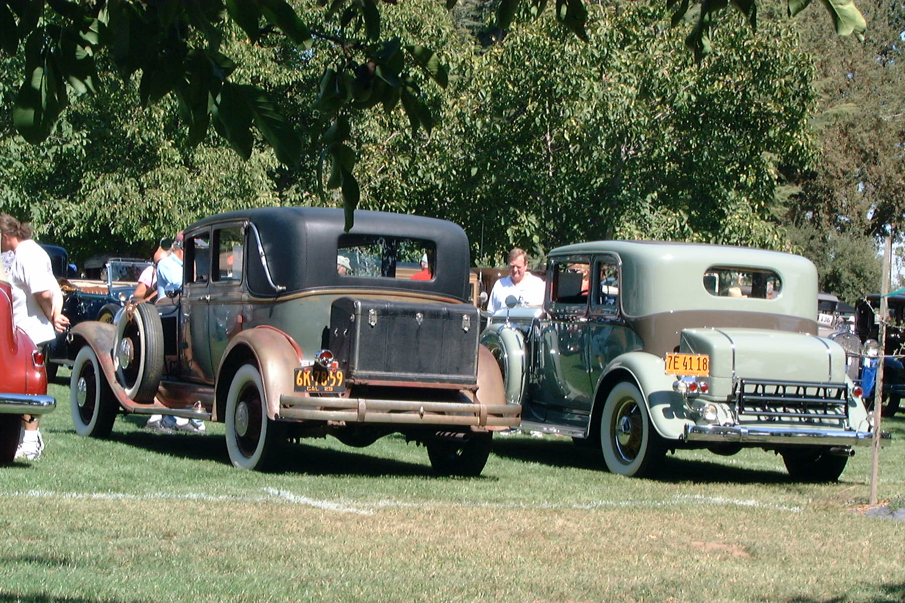 Studebaker President Brougham