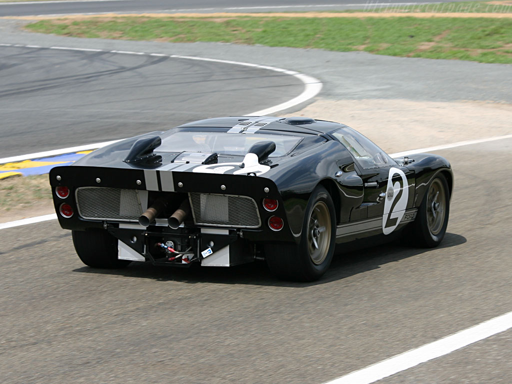 Ford GT40 Mk II