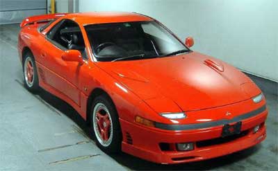 Mitsubishi GTO GS