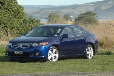 Honda Accord Euro L