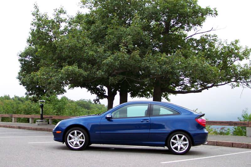 Mercedes-Benz C230 Compressor