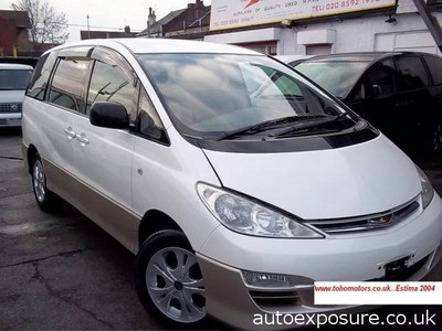 Toyota Previa 25L
