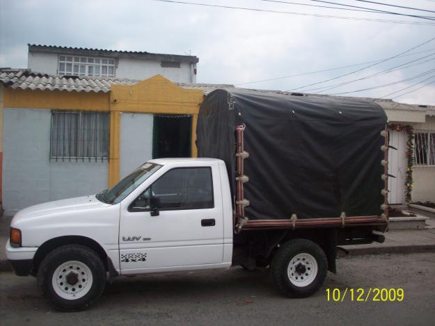 Chevrolet Luv 2300