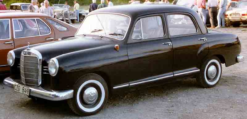 Mercedes-Benz 180