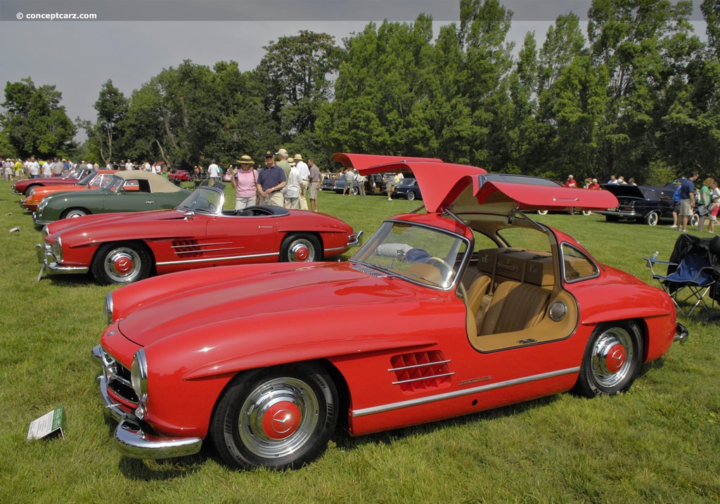 Mercedes-Benz 300 SL-24 hardtop Mercedes-Benz 300 SL-24 hardtop