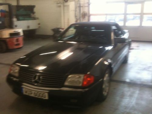 Mercedes-Benz 300 SL-24 hardtop