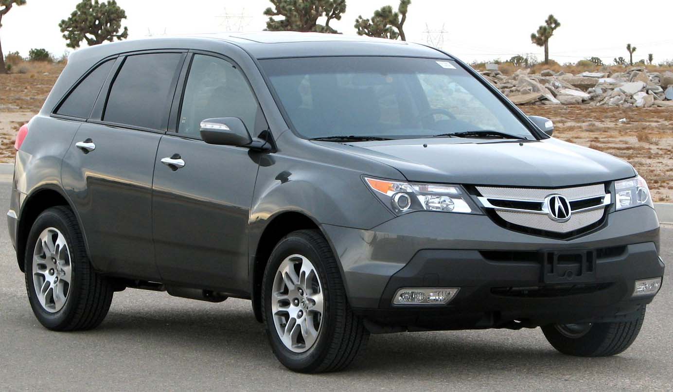 Acura MDX