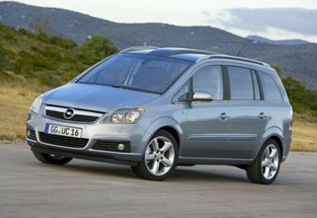 Opel Zafira 19 CDTI