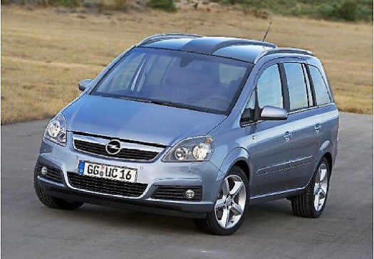 Opel Zafira 19 CDTI:picture # 13 , reviews, news, specs, buy car