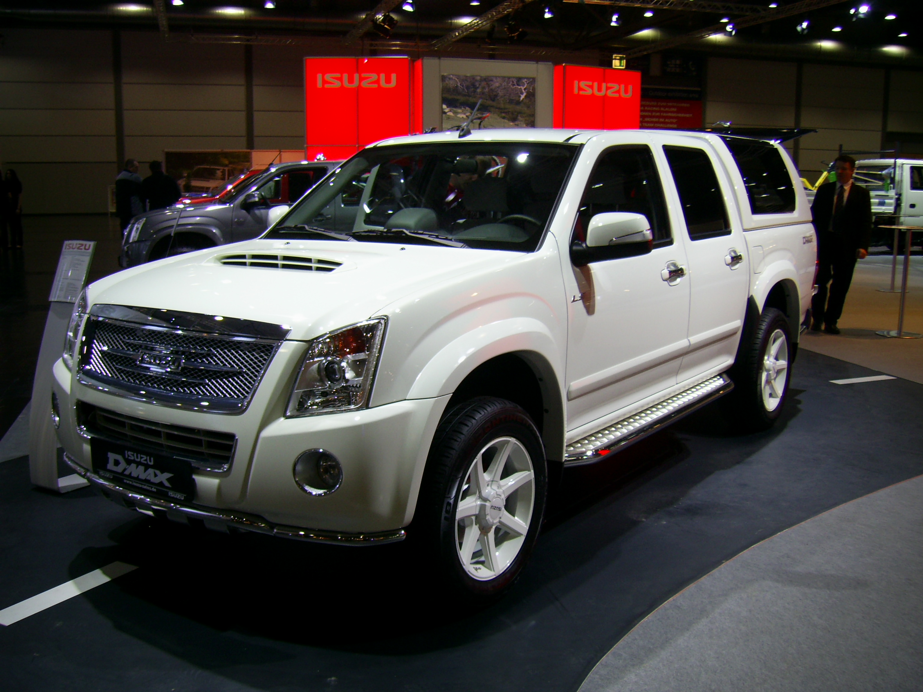 Isuzu D-Max