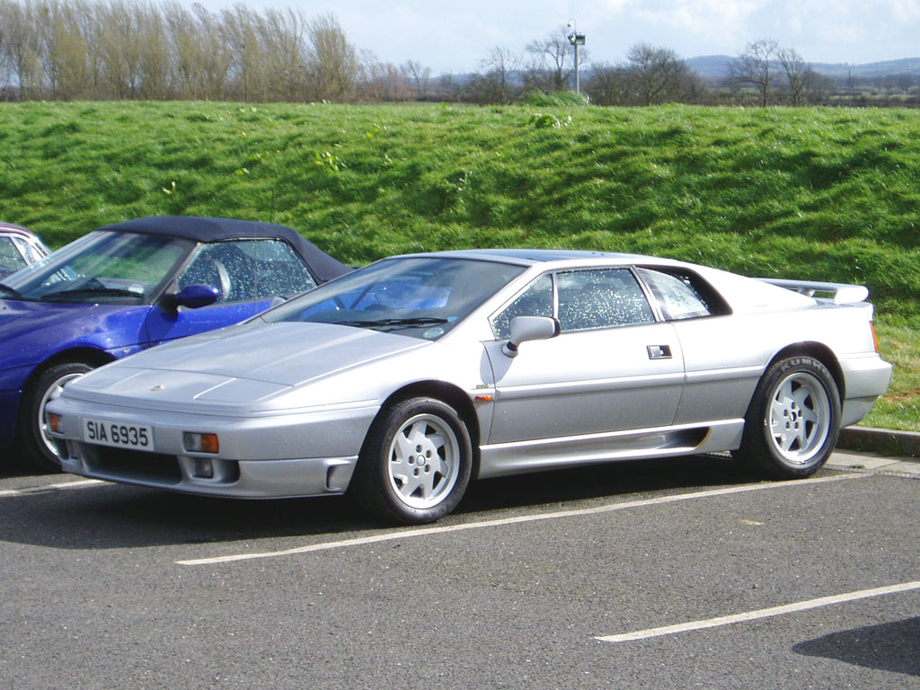 Lotus Esprit Turbo SE