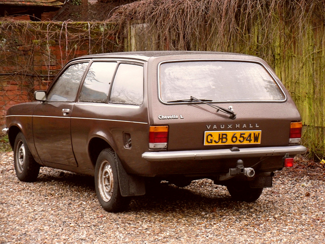 Vauxhall Viva 1200HB