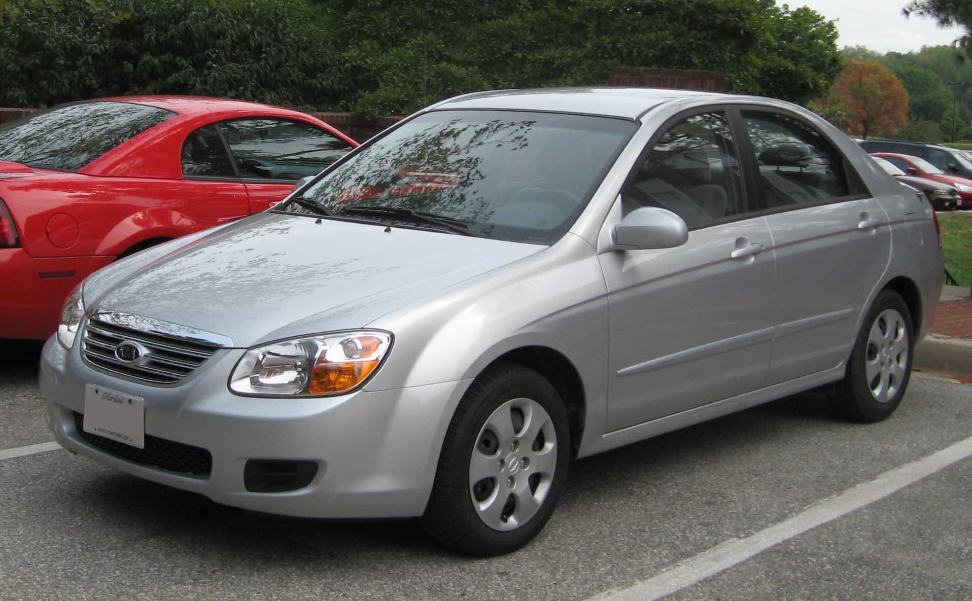 Kia Spectra