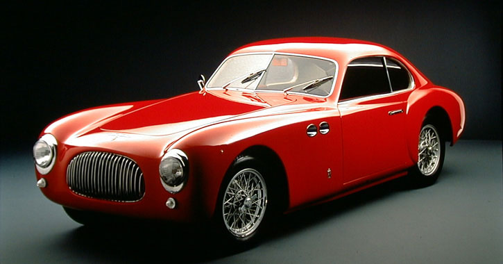 Cisitalia 202 SI