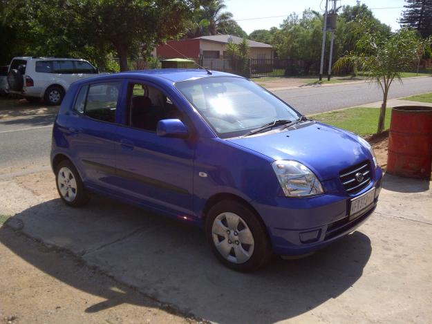 Kia Picanto 11 LX