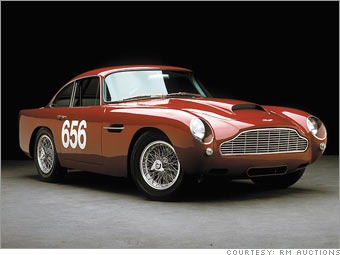 Aston Martin DB4 GT