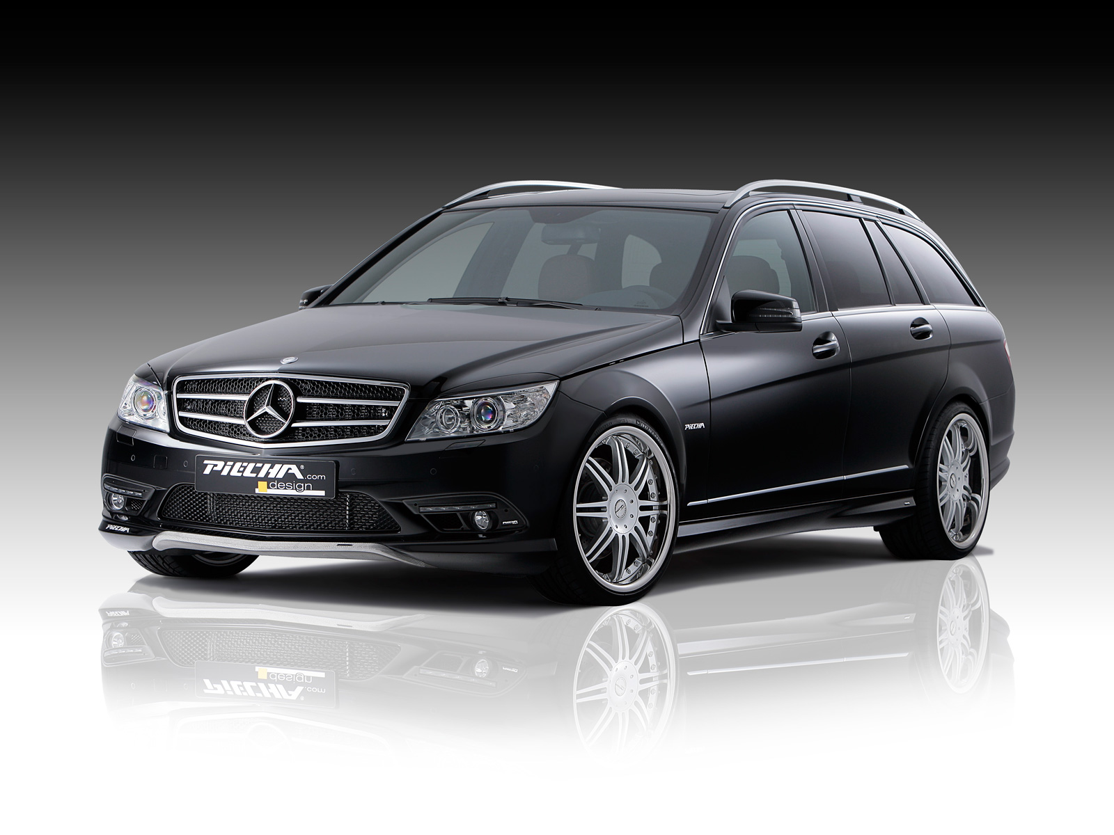 Mercedes-Benz C-Class T-Model