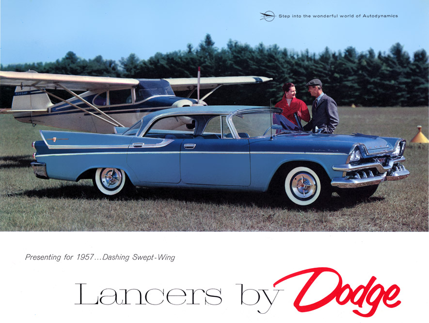 Dodge Royal Lancer 4dr